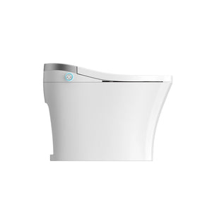 Blossom ST09 01 Heated Seat Smart Toilet with Soft Close Seat and Lid