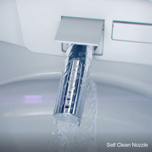 Blossom ST09 02 Heated Seat Smart Toilet with Soft Close Seat and Lid