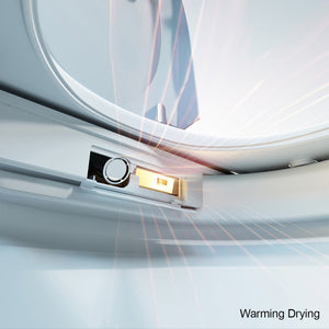 Blossom ST09 02 Heated Seat Smart Toilet with Soft Close Seat and Lid