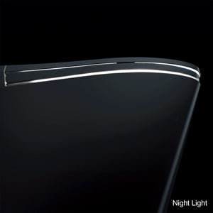 Blossom ST09 02 Heated Seat Smart Toilet with Soft Close Seat and Lid