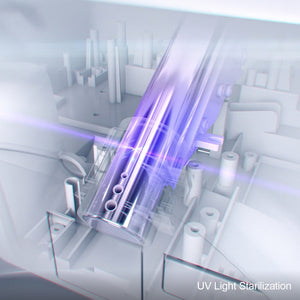 Blossom ST09 03 Heated Seat Smart Toilet with Soft Close Seat and Lid