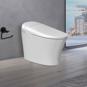 Blossom ST09 03 Heated Seat Smart Toilet with Soft Close Seat and Lid