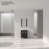 Blossom Sydney 24" Espresso Freestanding Vanity Base