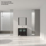 Blossom Sydney 36" Espresso Freestanding Vanity Base