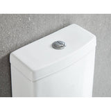 Blossom T9 01 1.1 / 1.6 GPF Dual Flush White One Piece Toilet With Slow-closing Seat Cover