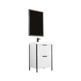 Blossom Zurich 24" Glossy White Vanity