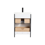 Blossom Zurich 24" Glossy White Vanity