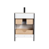 Blossom Zurich 24" Glossy White Vanity