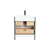 Blossom Zurich 30" Glossy White Vanity