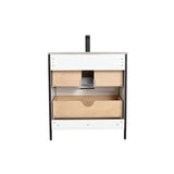 Blossom Zurich 30" Glossy White Vanity