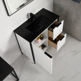 Blossom Zurich 36" Glossy White Vanity