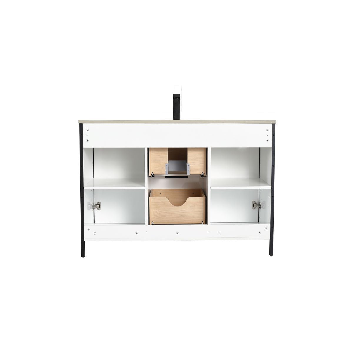 Blossom Zurich 48" Glossy White Vanity