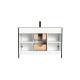 Blossom Zurich 48" Glossy White Vanity
