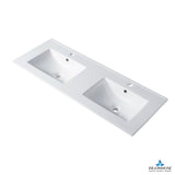 Blossom Zurich 48" Glossy White Vanity