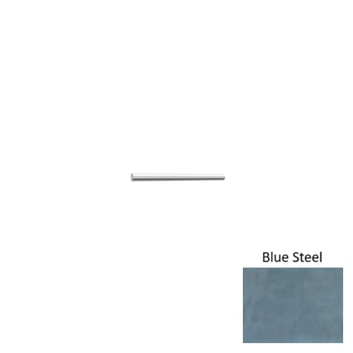 Roca Tile Usa Inc Elegant Ideas Usa Maiolica Blue Steel 1/2 X 10 Glazed Ceramic Wall Pencil Mait641-Pn10