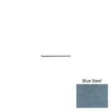 Roca Tile Usa Inc Elegant Ideas Usa Maiolica Blue Steel 1/2 X 10 Glazed Ceramic Wall Pencil Mait641-Pn10