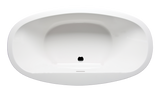 Americh BN6736T-WH Brandon 6736 - Tub Only - White