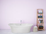 Hydro Systems SAUB6032ATO-WHI AUBRY 6032 AC TUB ONLY-WHITE