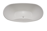 Hydro Systems SBRE6036ATA-BIS BREANNE 6036 AC THERMAL AIR - BISCUIT