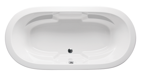 Americh BR6644-24T-WH Brisa II 6644 - Tub Only - White