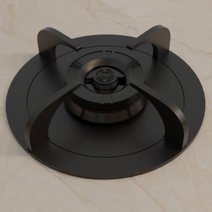 VarioCook eGas Rapid Burner - Black / NG