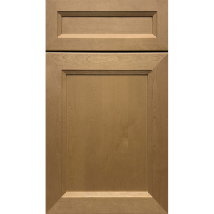 J & K Transitional Butterscotch B8 Door Sample