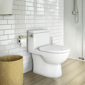 Vista II 1P HET CEL Toilet White