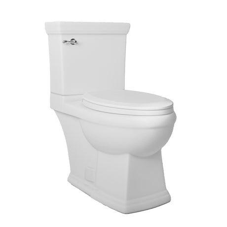 PRESLEY Two-Piece Toilet