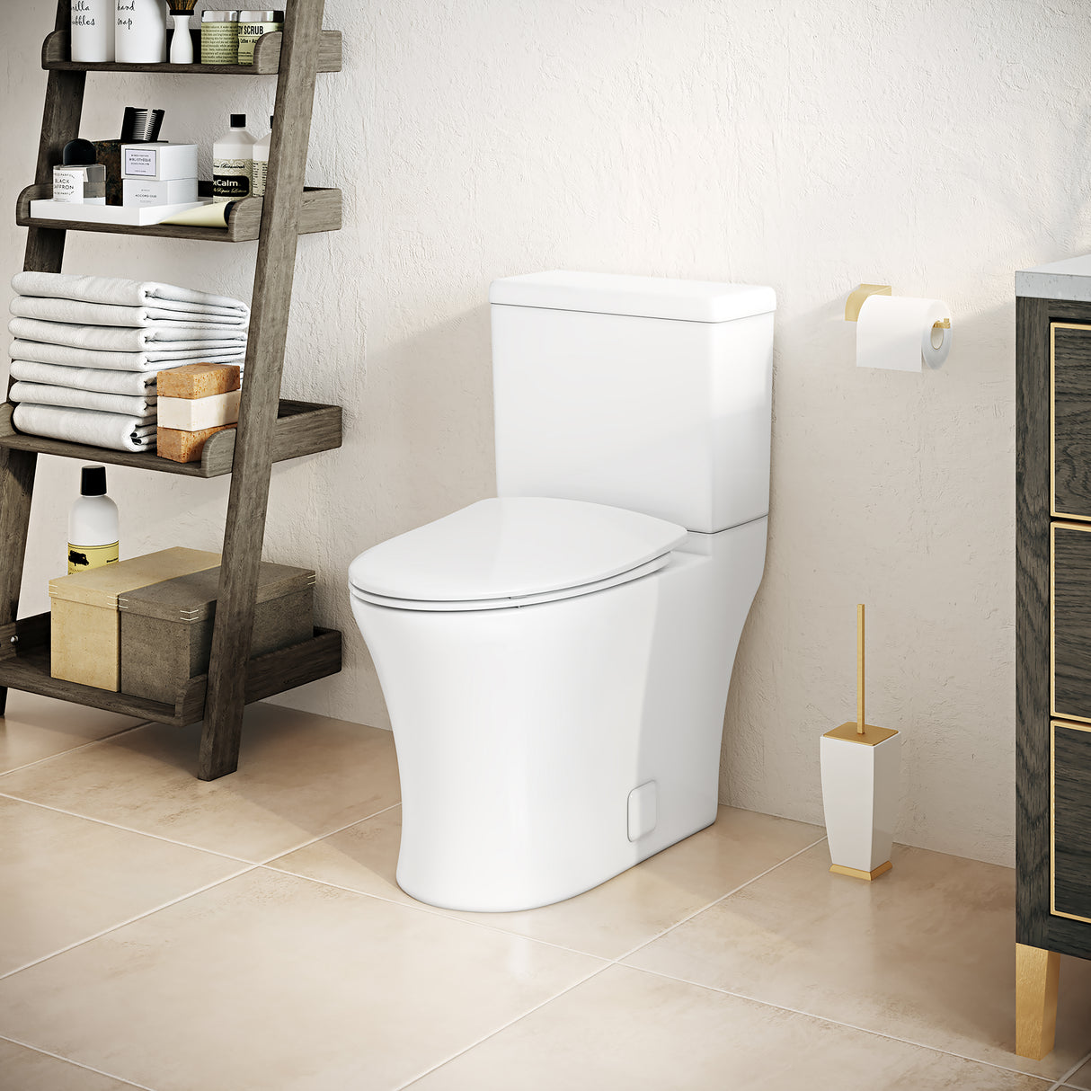 MUSE Two-Piece Toilet
