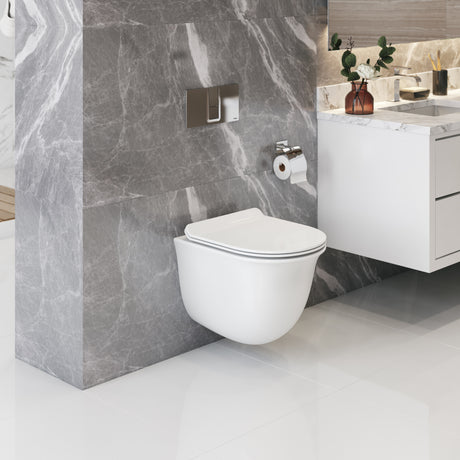 LILY Wallhung Toilet