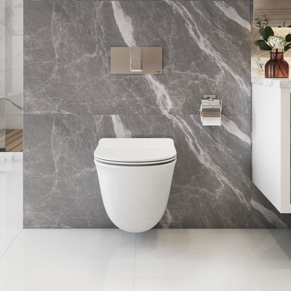 LILY Wallhung Toilet