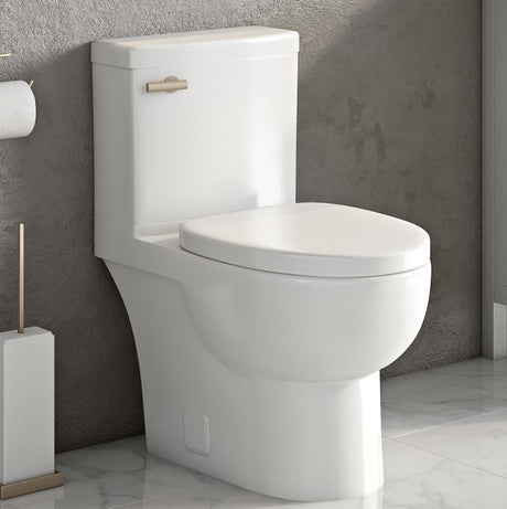 MALIBU II Two-Piece Toilet