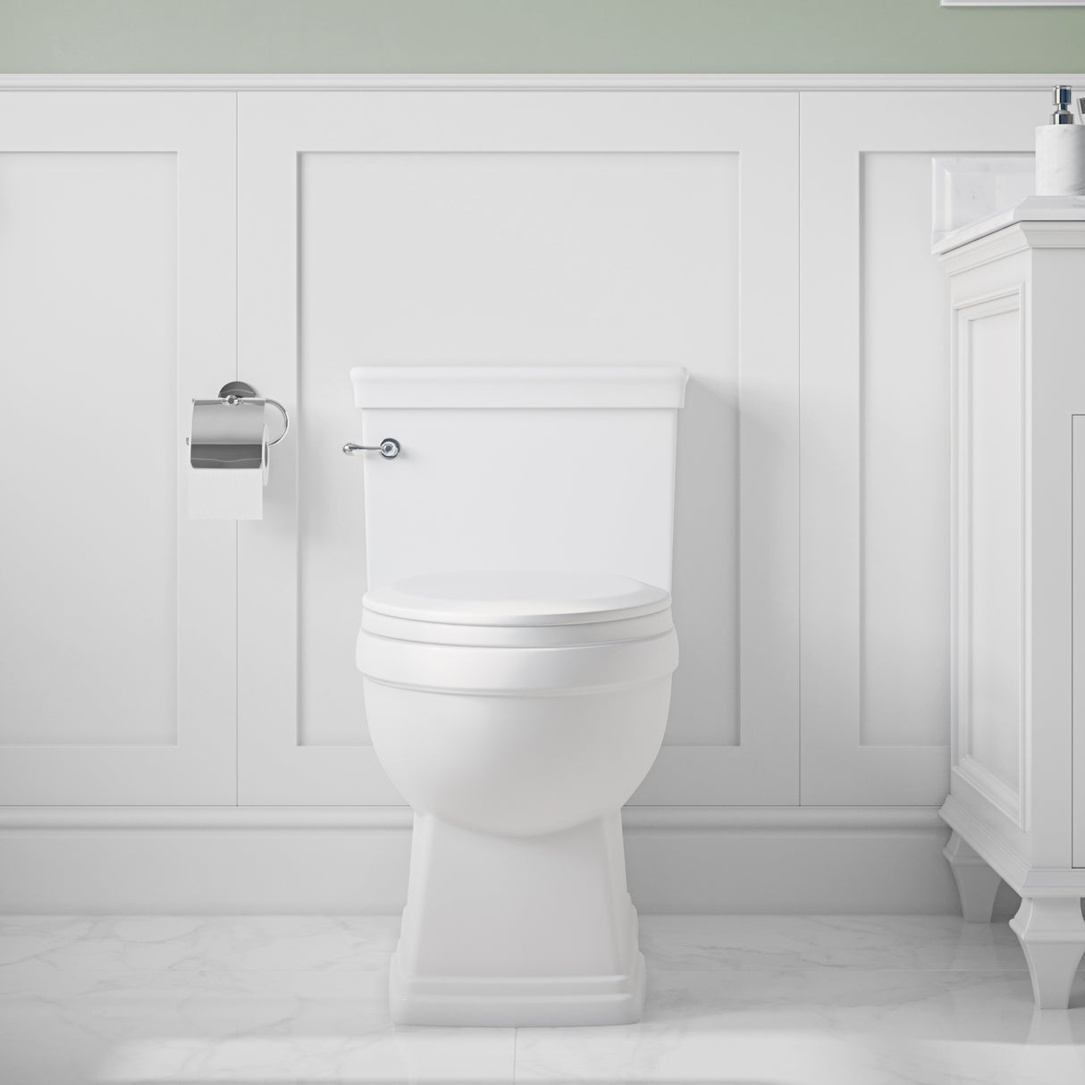 JULIAN SKIRTED One-Piece Toilet