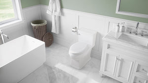 JULIAN SKIRTED One-Piece Toilet
