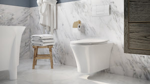 MUSE Wallhung Toilet