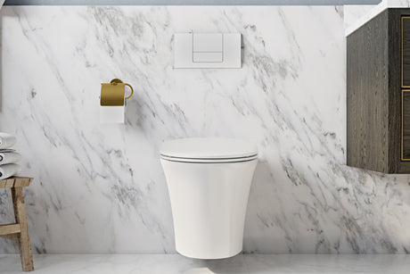 MUSE Wallhung Toilet