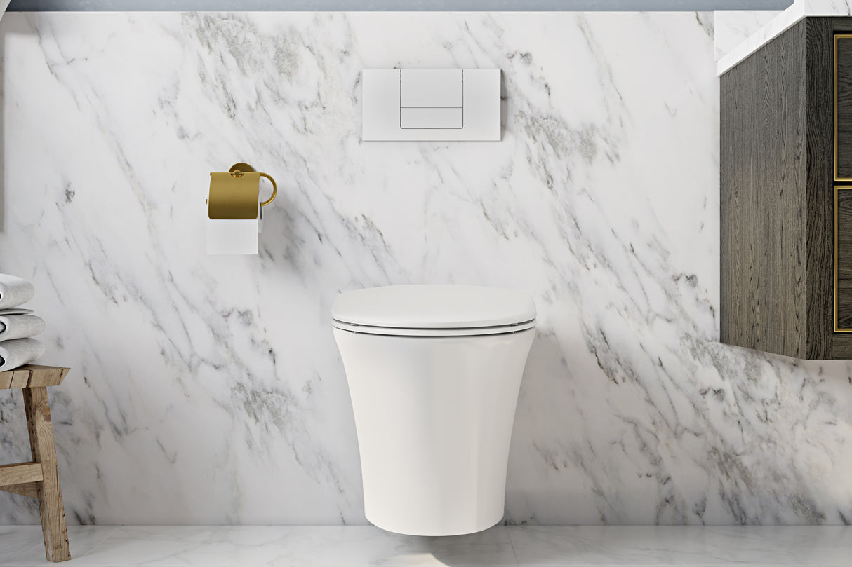 MUSE Wallhung Toilet