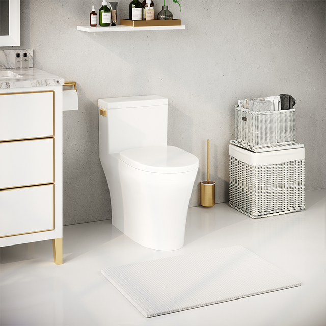 MUSE One-Piece Toilet