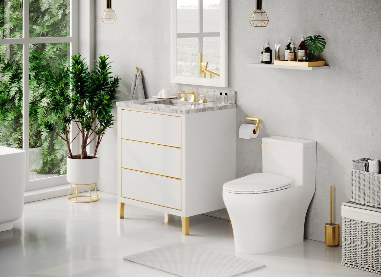 MUSE One-Piece Toilet
