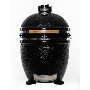 Coyote C1CHCS Asado Smoker, Built-In - image 3