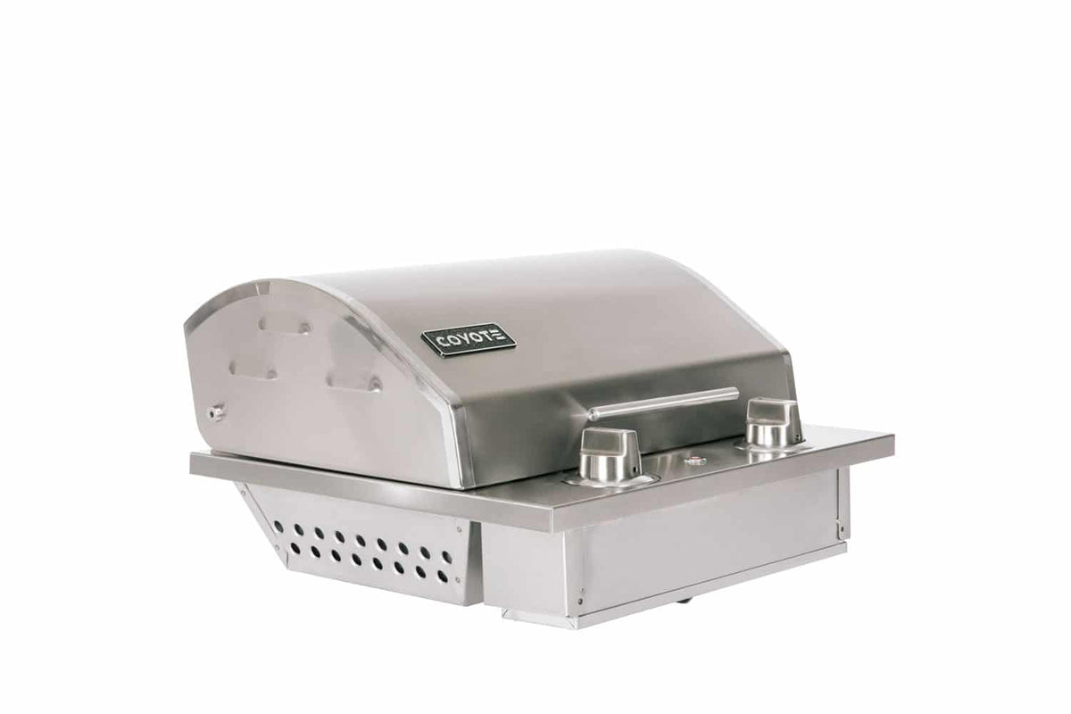 Coyote C1EL120SM Electric Grill, 120V Single Burner, Stainless Steel - image 10