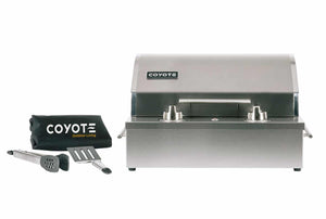Coyote C1EL120SM Electric Grill, 120V Single Burner, Stainless Steel - image 6