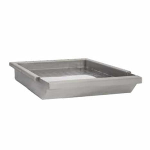 Coyote C1GRDL Heavy Duty Drop-In Griddle, Stainless Steel