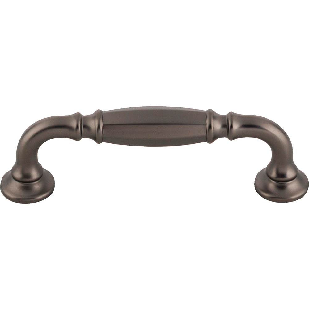 Top Knobs TK1051 Barrow Pull 3 3/4 Inch (c-c) - Ash Gray