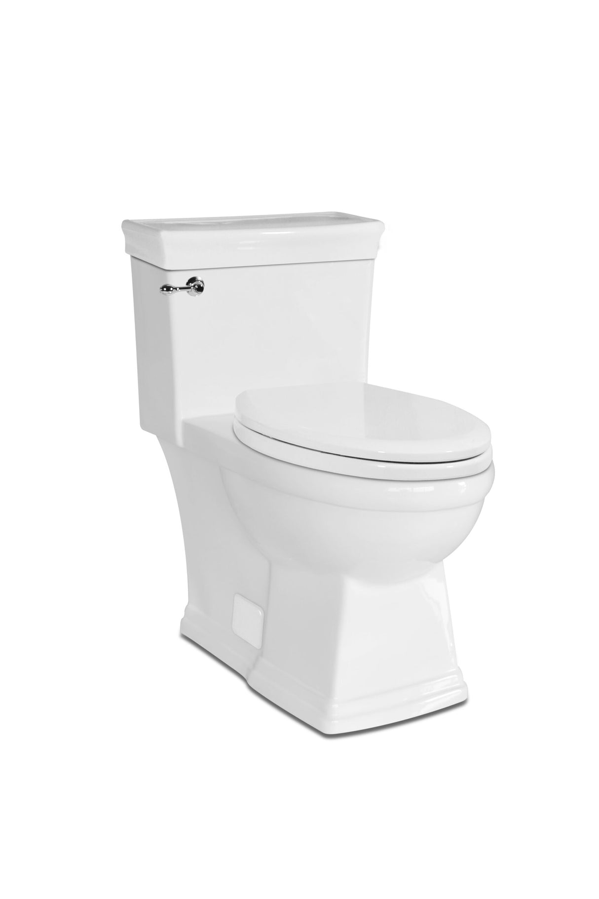 ICERA Julian Skirted 1P HET CEL Toilet Rimless White C-6320.01