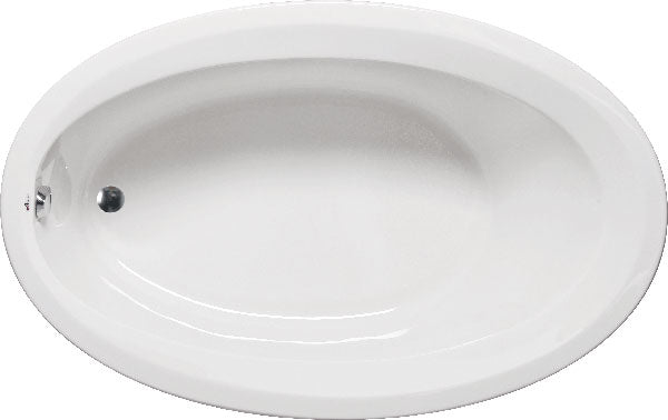 Americh CA6040LA5-BI Catalina 6040 - Luxury Series / Airbath 5 Combo - Biscuit