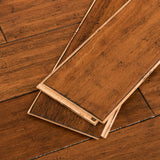 CALI Antique Java Wide Click Bamboo 9/16" (Covers 21.5 SQFT) 7014001100
