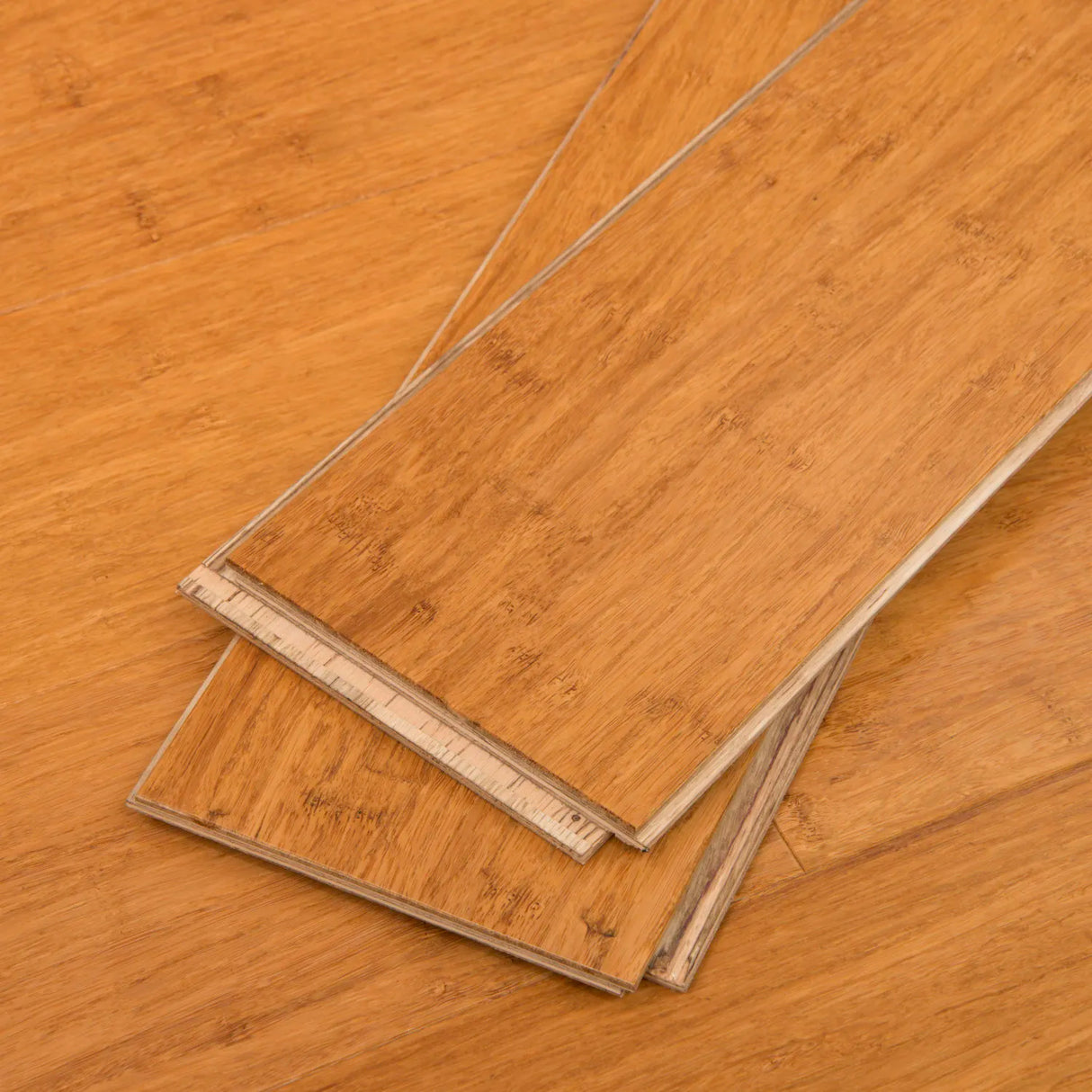 CALI Mocha Wide Click Bamboo 9/16" (Covers 21.5 SQFT) 7014006500