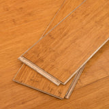 CALI Mocha Wide Click Bamboo 9/16" (Covers 21.5 SQFT) 7014006500