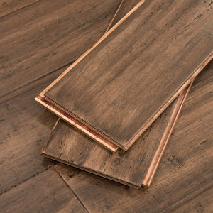 CALI Treehouse Wide Click Bamboo 9/16" (Covers 21.5 SQFT) 7014005200